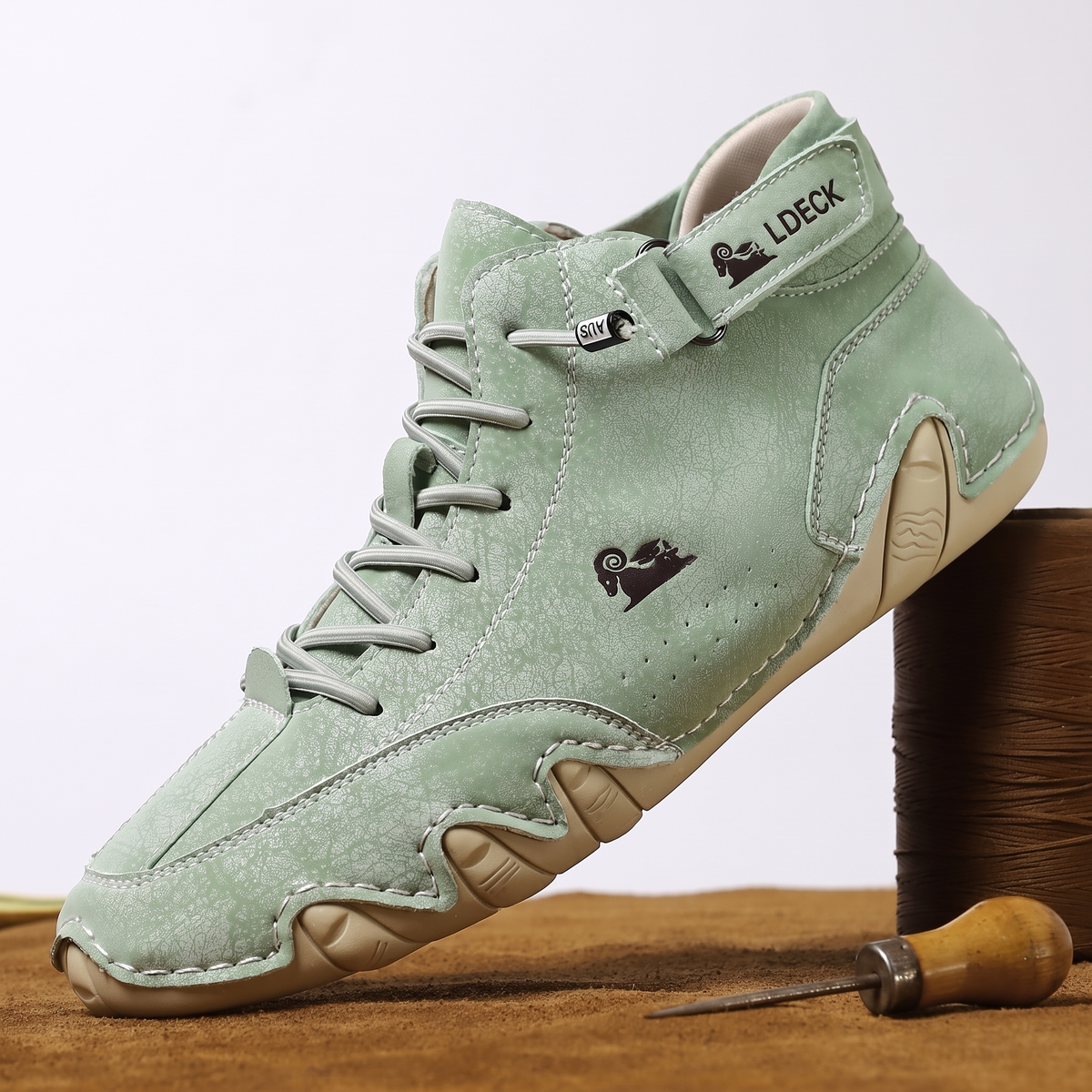 IRONVALE BOTTES URBAINES