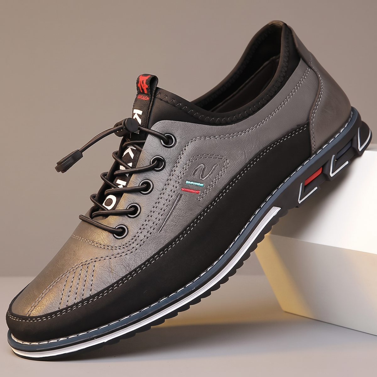 ASHFORD HERITAGE SOULIERS OXFORD