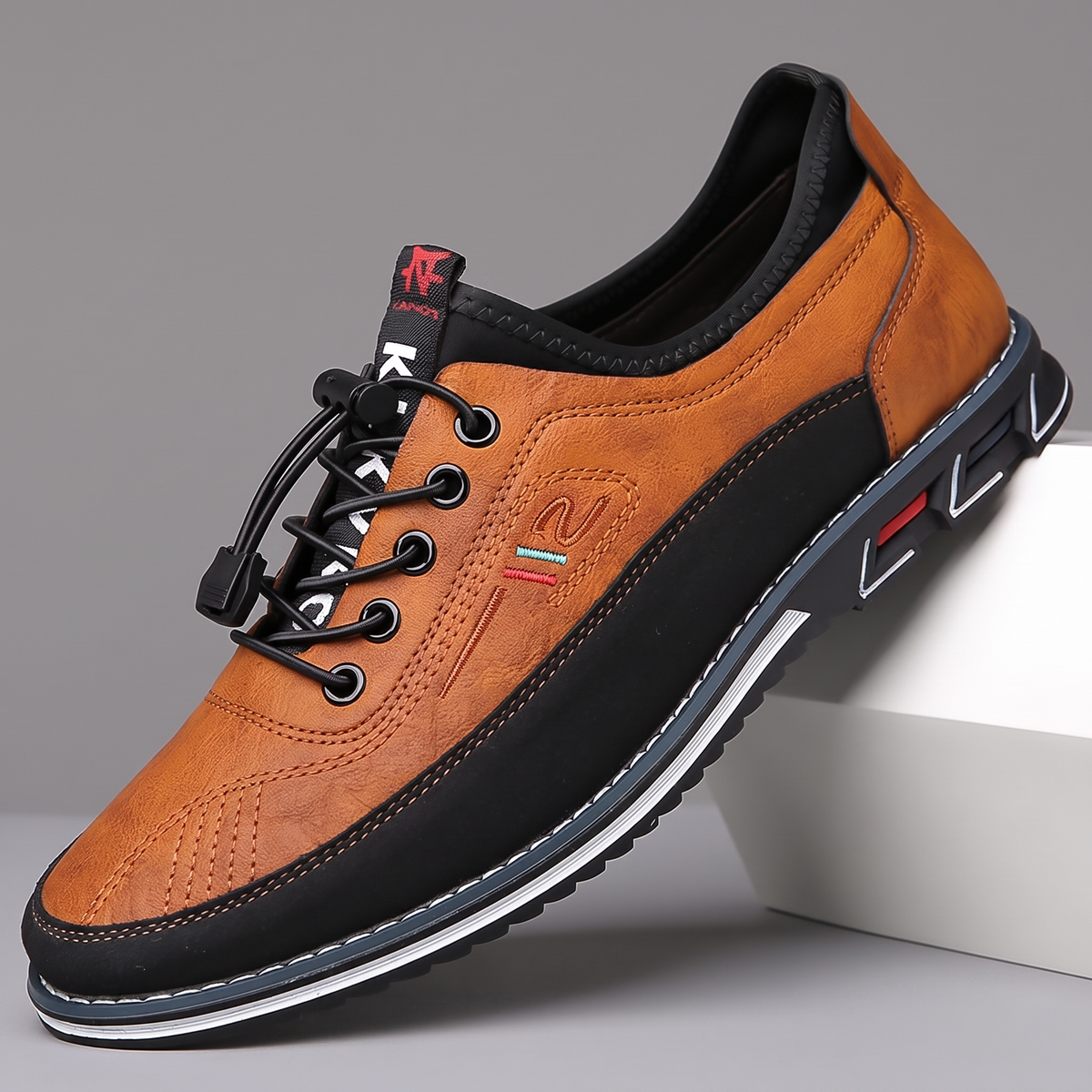 ASHFORD HERITAGE SOULIERS OXFORD