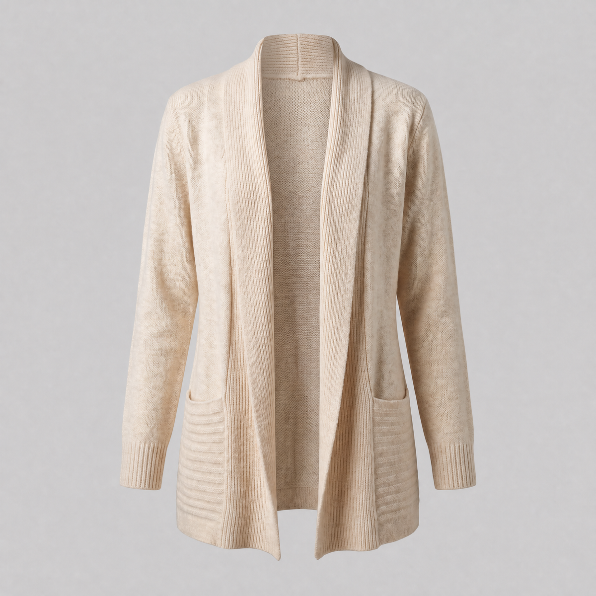 MEREDITH ENSEMBLE CARDIGAN BOUTONNÉ ET PANTALON
