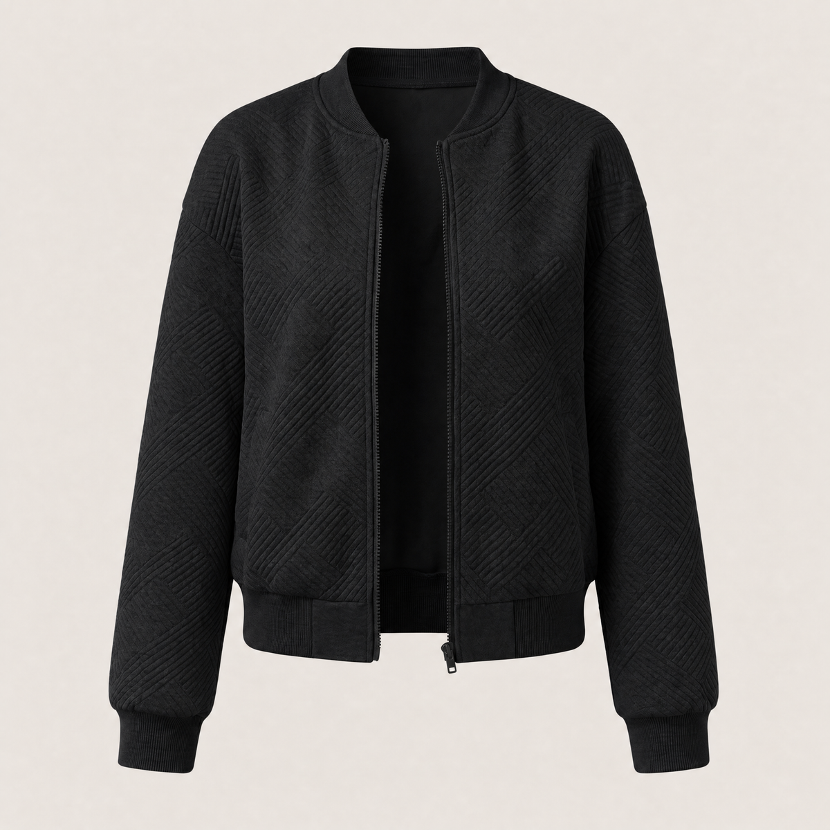 CRESSWELL CARDIGAN LÉGER À FERMETURE ÉCLAIR