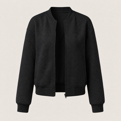 CRESSWELL CARDIGAN LÉGER À FERMETURE ÉCLAIR