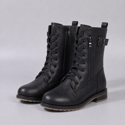 CECILY ÉLÉGANTES BOTTES MI-MOLLET