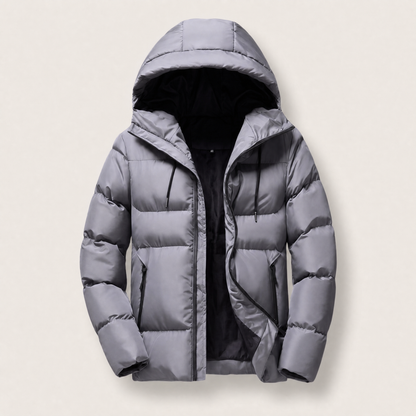 RUTHERFORD PARKA MATELASSÉE
