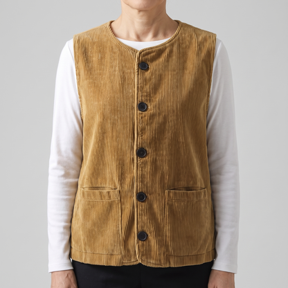 JANE CARDIGAN EN VELOURS CÔTELÉ