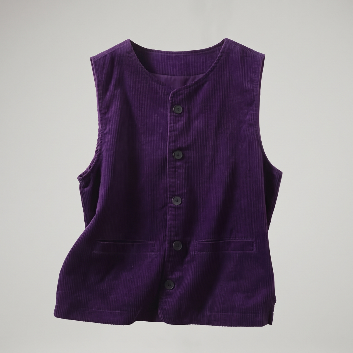 JANE CARDIGAN EN VELOURS CÔTELÉ