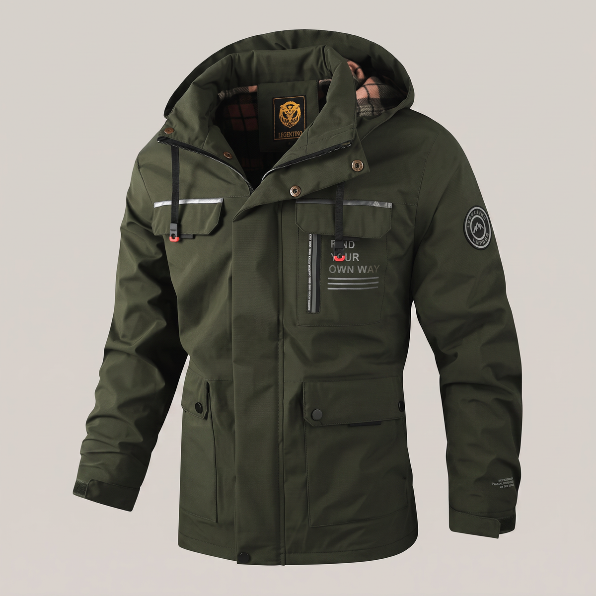 WESTGUARD MANTEAU COUPE-VENT